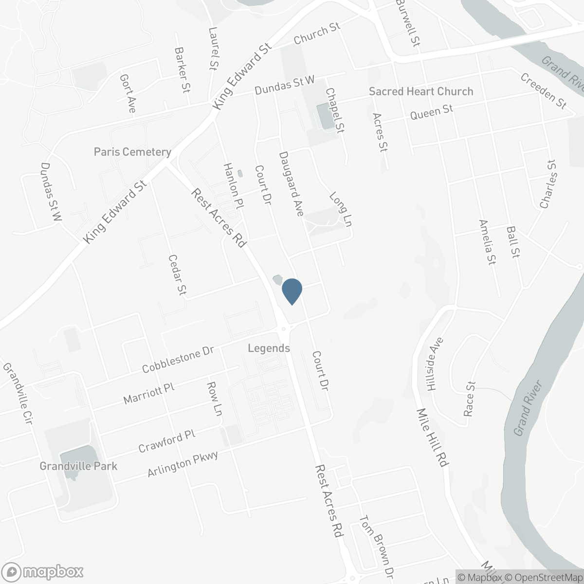 102 COURT Drive, Paris, Ontario N3L 4G7